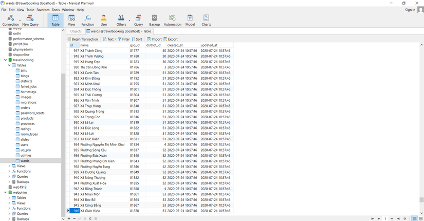 wards @travelbooking (localhost) - Table - Navicat Premium 7_24_2020 11_49_18 AM.png