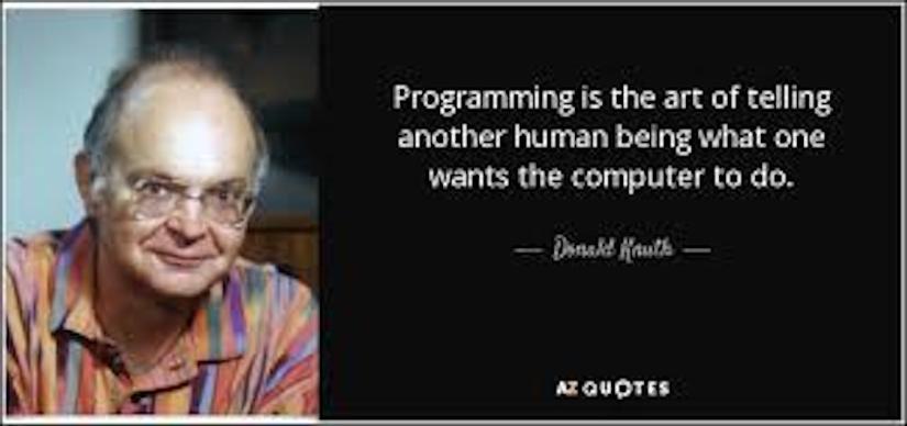 Donald Knuth