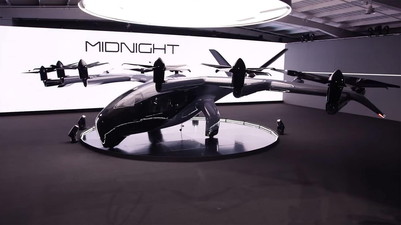 Hình ảnh của Archer Midnight