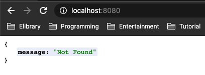 RESTful Web API CRUD using GORM in Golang