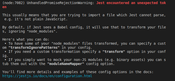 Unit test reactjs with jest & enzyme - Viblo