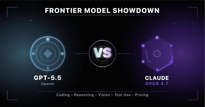 So sánh GPT-5.5 với DeepSeek V4: Model AI nào phù hợp với bạn?