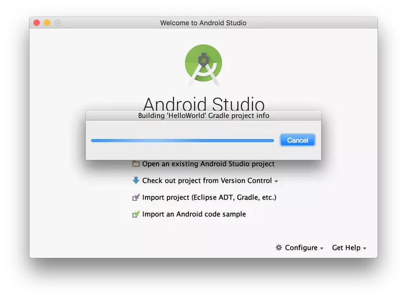 Bắt đầu với Android: Cài đặt và sử dụng Android Studio
