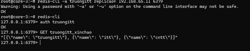 redis 3