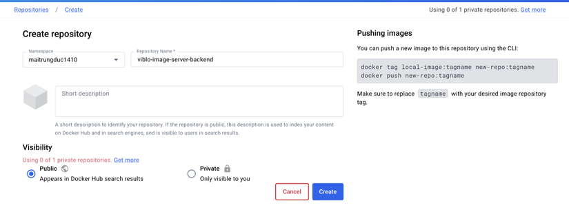 Deploy server lưu trữ và resize ảnh như Viblo trên Kubernetes