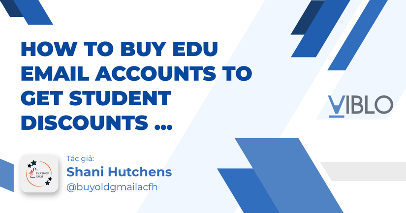 How To Buy Edu Email Accounts To Get Student Discounts ...