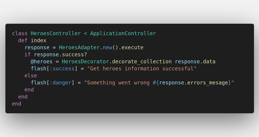 heroes_adapter.rb with adapter implemented