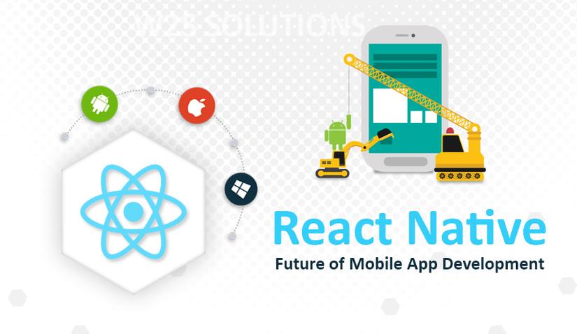 React Native - Bạn đang tìm kiếm giải pháp cho việc phát triển ứng dụng di động? React Native chính là giải pháp cho bạn. Hãy xem để biết thêm chi tiết và điều gì khiến nó trở thành sự lựa chọn hàng đầu của các nhà phát triển.