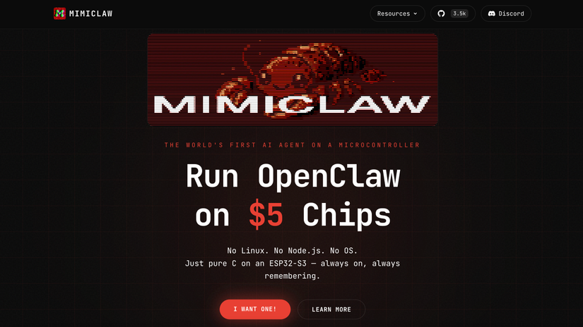 MimiClaw
