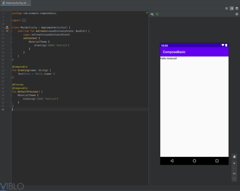Android - Jetpack Compose