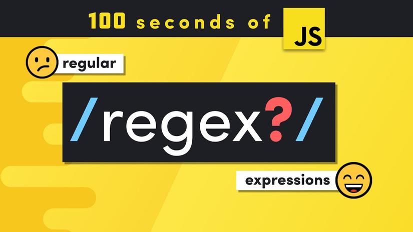 Người yêu không có nhưng Regex phải cố mà biết