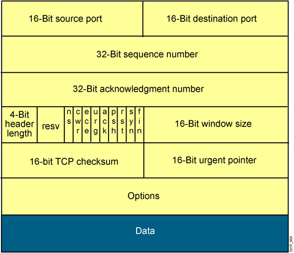 Mô hình TCPIP là gì Chức năng của các tầng trong mô hình