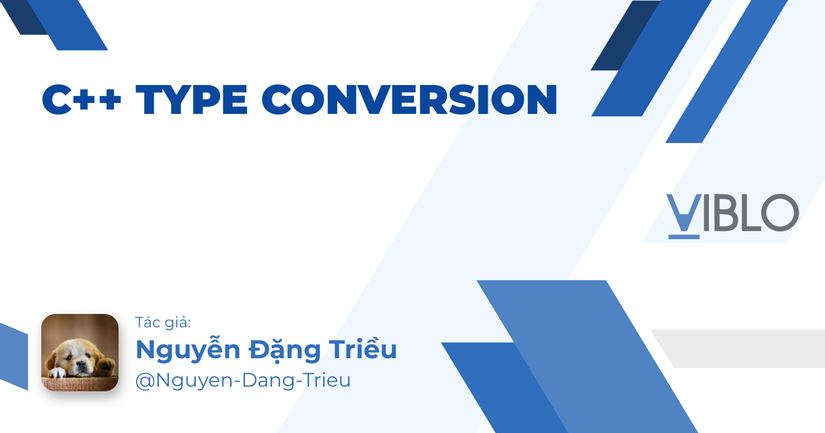 C++ Type Conversion