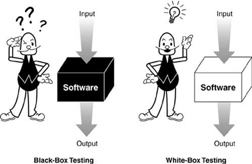 WHITE BOX TEST VÀ BLACK BOX TEST