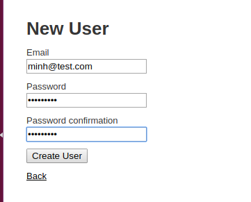 Authentication từ Scratch với Ruby on Rails