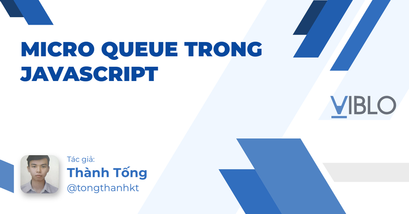Micro queue trong Javascript