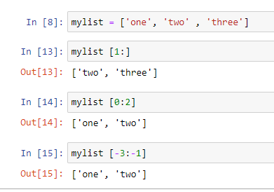 List in Python