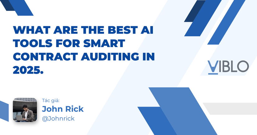 What are the best AI tools for smart contract auditing in 2025.