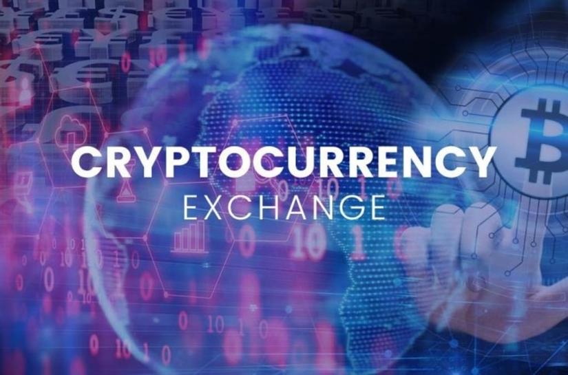 cryptocurrency exchange crypto exchanges