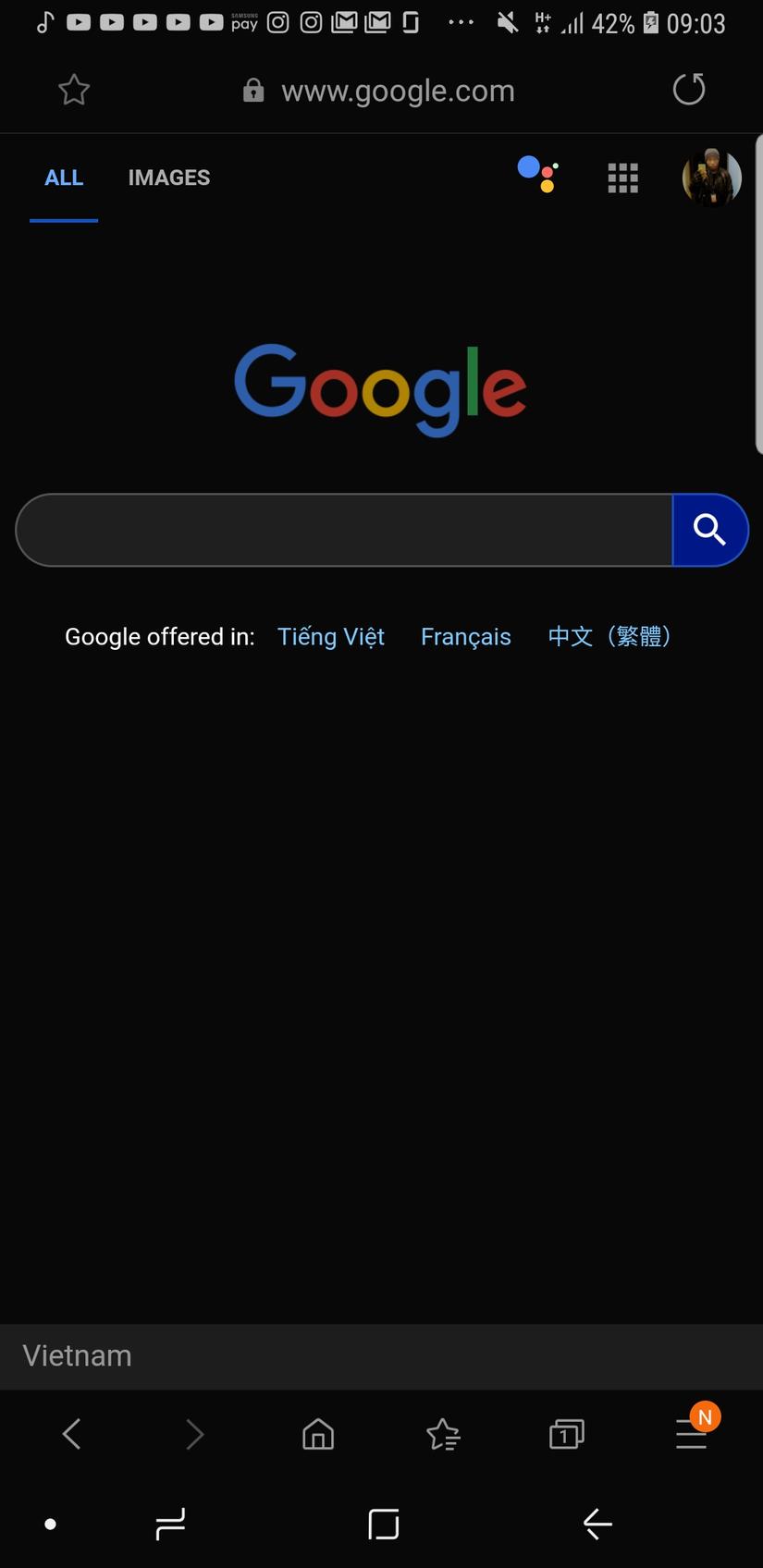 Hiding the navigation soft keys Android Xamarin Forms