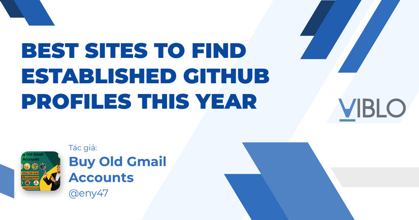 Best Sites to Find Established GitHub Profiles This Year