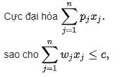 Các dạng bài sử dụng thuật toán tham lam - Greedy Algorithm Problems