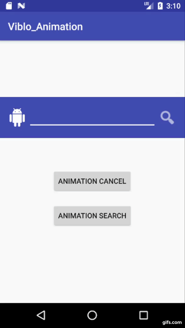 Hướng dẫn sử dụng Animations trong Android cho người mới bất đầu