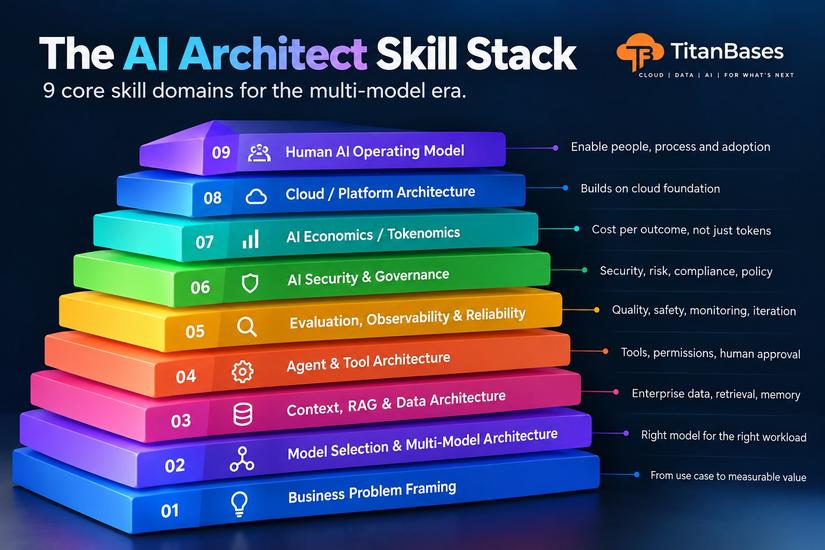 AI Architect Skill Stack