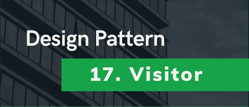 Tổng quan về Visitor Design Pattern