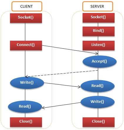 Client server là gì Ưu nhược điểm của mô hình Client server  BKNS