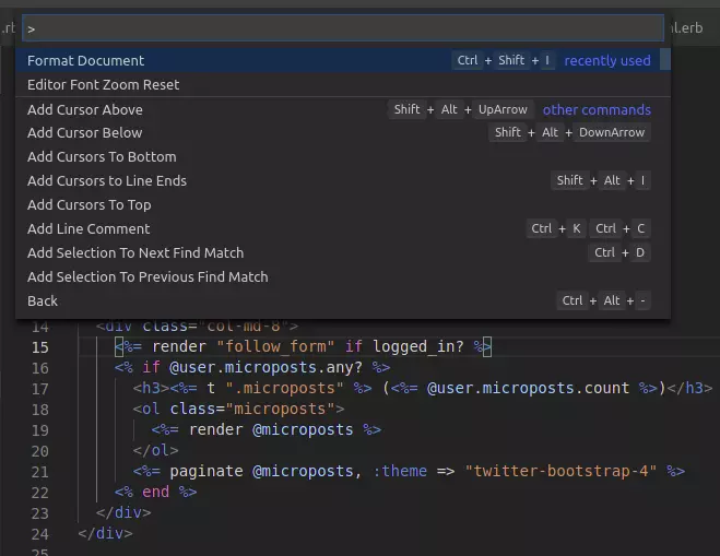 Visual Studio Code là một trình biên tập mã nguồn mở, đã cập nhật thêm nhiều tính năng vào năm 2024 mang lại trải nghiệm thú vị và dễ dàng hơn cho người dùng. Các tính năng mới của VSCode bao gồm debug, code search và cập nhật yêu cầu sử dụng. Điều này giúp cho công việc người dùng đơn giản hơn và dễ sử dụng hơn trên nhiều nền tảng.