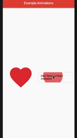 Flutter: Một số ví dụ về Animation Flutter: Một số ví dụ về Animation
