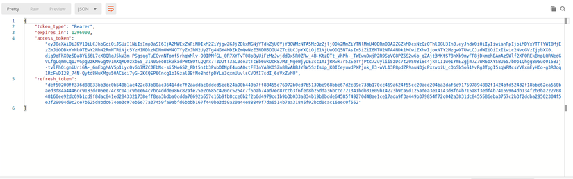API Authentication với passpost trong Laravel 5.8