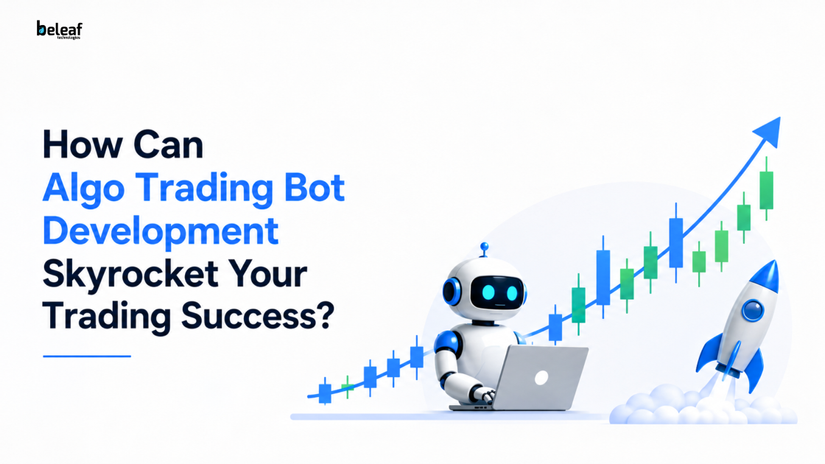 How Can Algo Trading Bot Development Skyrocket Your Trading Success?