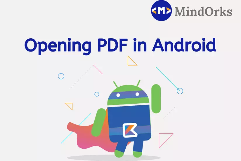 Cách Mở File Pdf Trong Android