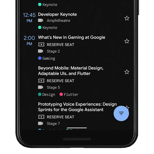 Gesture Navigation: A Backstory
