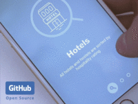 Bubble animation trong React Native