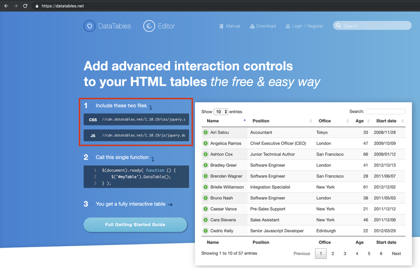 hack website thông qua thư viện JavaScript của bên thứ ba