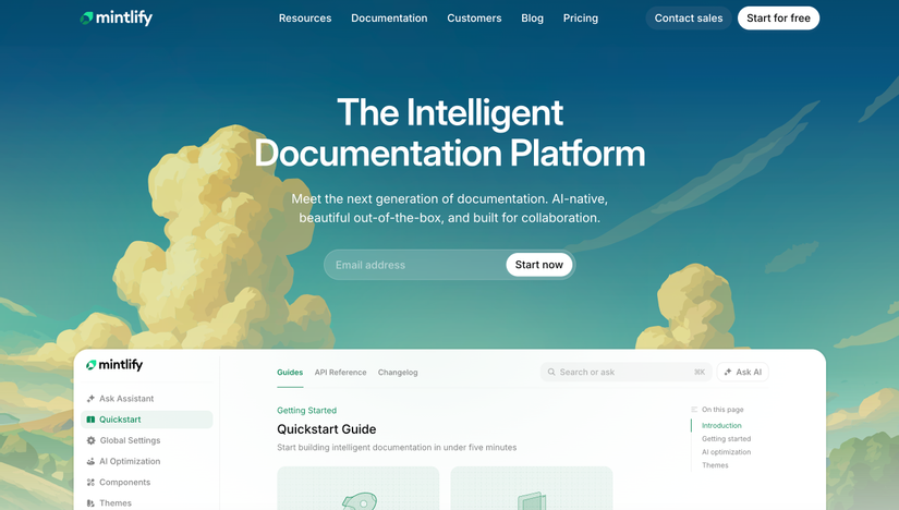 Mintlify