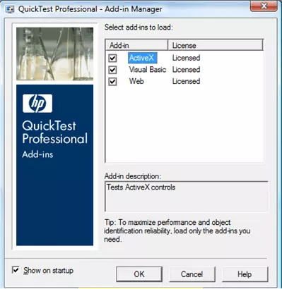 QTP - HP Quick Test Professional - Giới thiệu và ứng dụng (Phần 1)