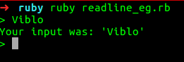 readline-ruby-eg