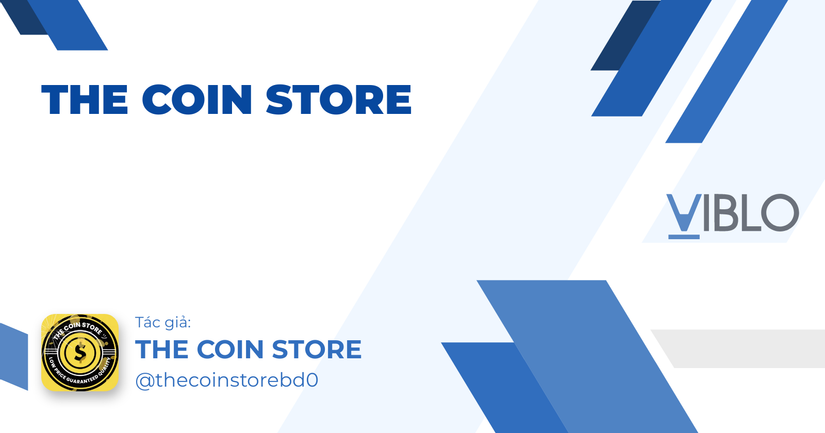 THE COIN STORE