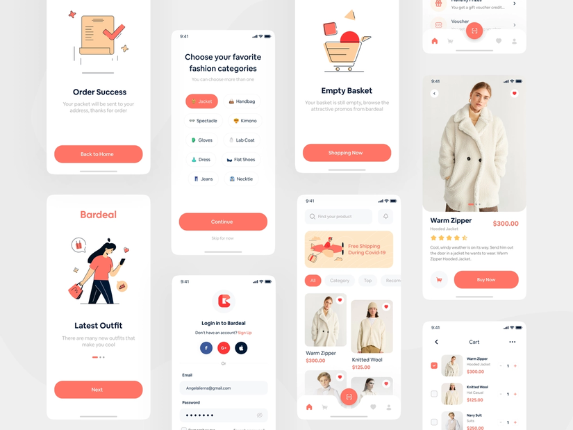 Ảnh minh hoạ về APP TMĐT
