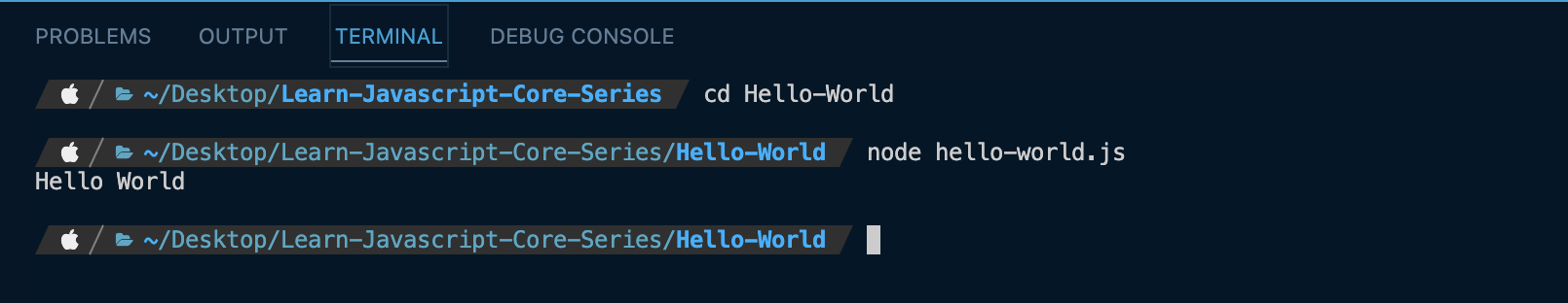 Javascript là gì? Tập 1 - Hello world