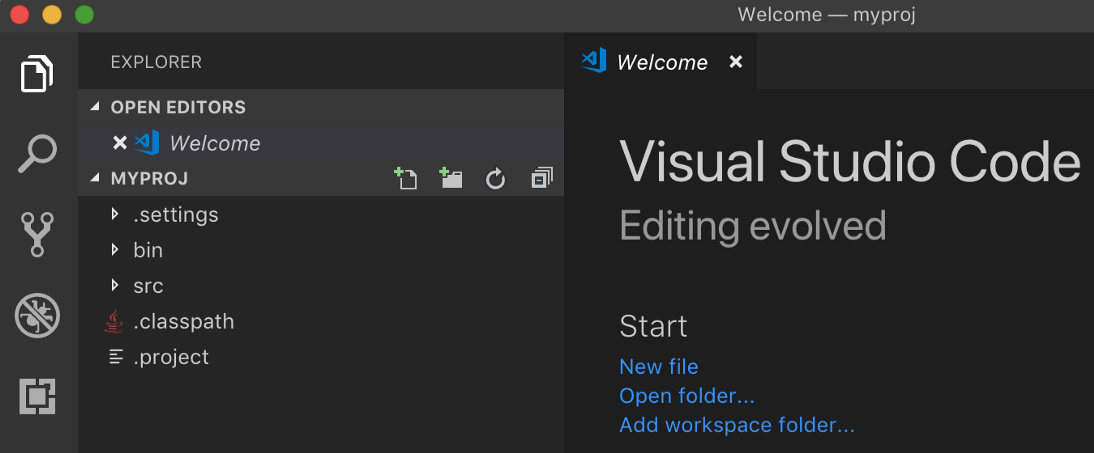 Blog#7: Sử dụng Visual Studio Code để code Java: Hướng dẫn cơ bản 2019 ...
