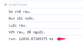 Xử lý bất đồng bộ trong JavaScript Phần 1 - Viblo