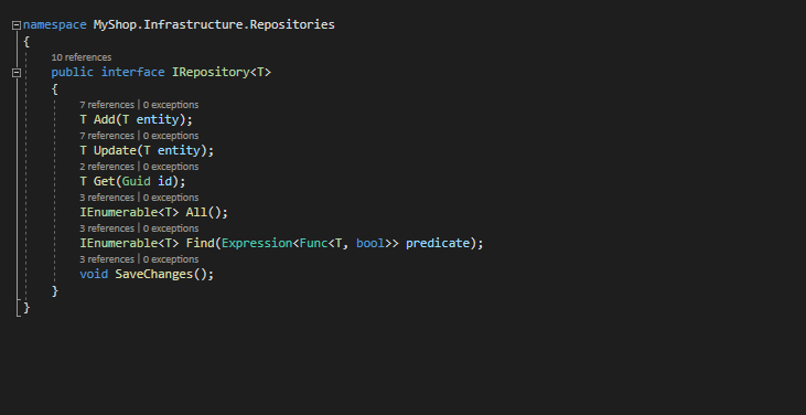 Design pattern: Repository Pattern - Viblo