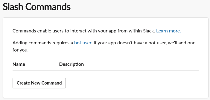 Tạo Slash Command với Slack - Viblo