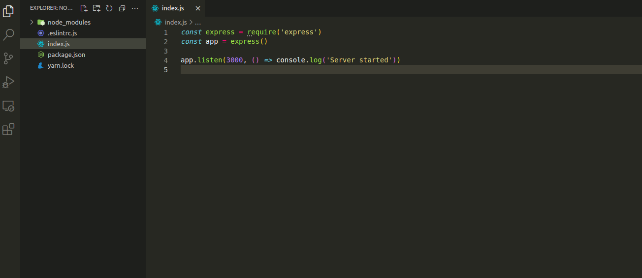 Th m eslint v o project nodejs viblo