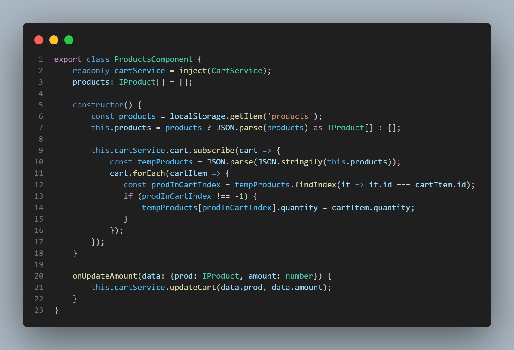 The ways to share data between components